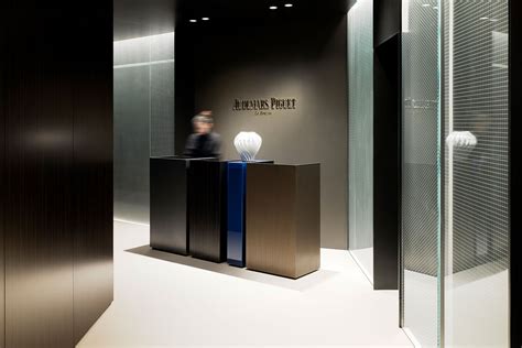 audemars piguet milano via verri|Audemars Piguet opens its new home away from home in the .